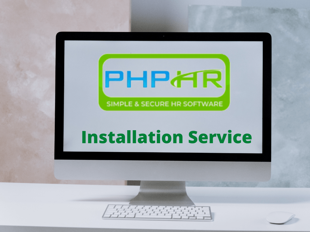 PHP HR Installation