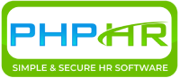 PHP HR – Employee HRM Software